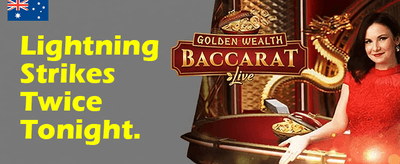Weekly VIP Cashback Rebate promotion banner