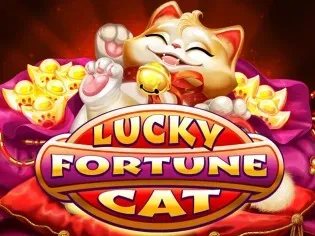 Lucky Fortune Cat thumbnail