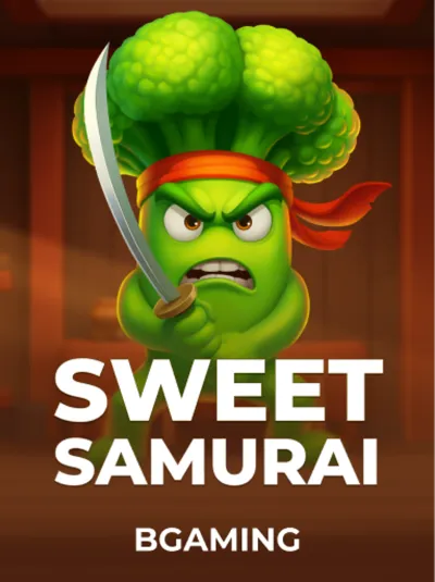 Sweet Samurai