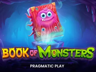 Book of Monsters thumbnail