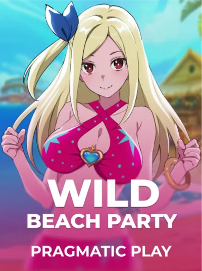 Wild Beach Party