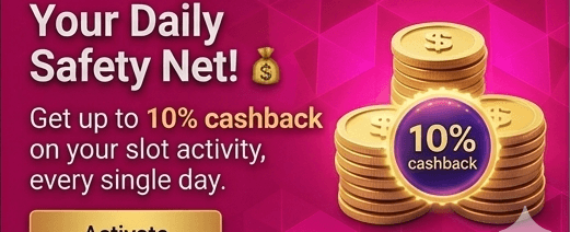 Mega Free Spins Bonanza promotion banner