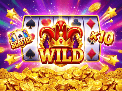 A luxurious digital casino display featuring golden elements and professional gaming interface