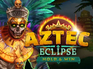 Aztec Eclipse Hold & Win thumbnail