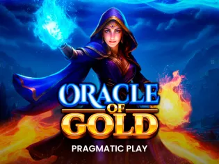 Oracle of Gold thumbnail